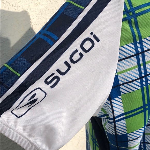 Sugoi Womens Cycling Jersey - Picture 6 of 12